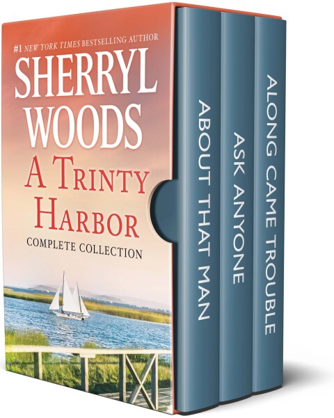 Cover image for book A Trinity Harbor Complete Collection