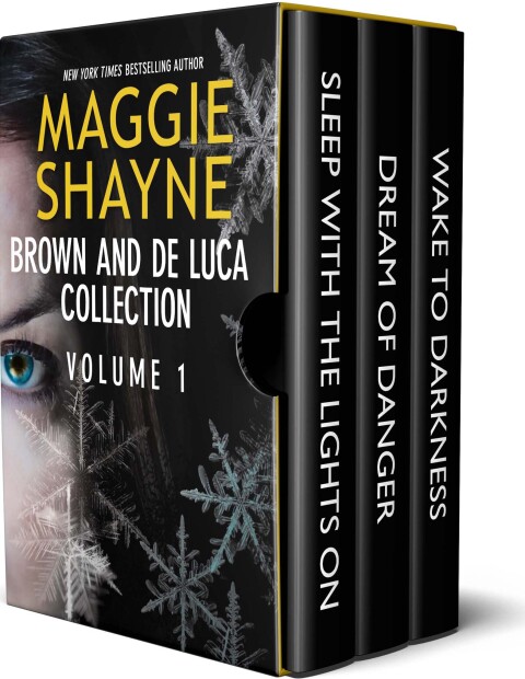 Cover image for book Brown and de Luca Collection Volume 1