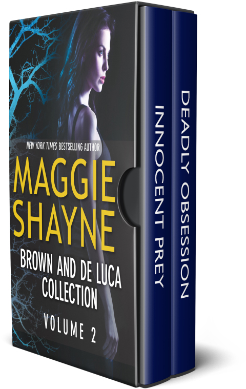 Cover image for book Brown and de Luca Collection Volume 2