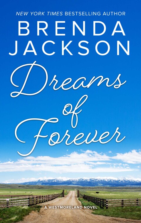 Cover image for book Dreams of Forever