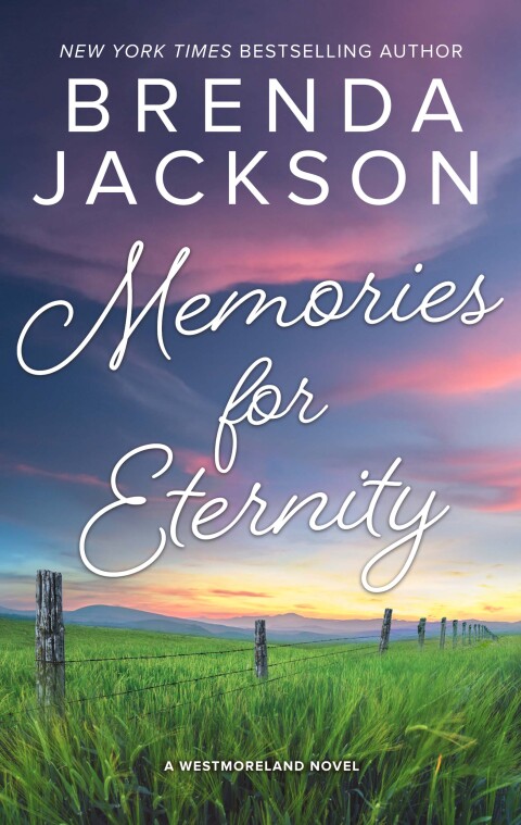 Cover image for book Memories for Eternity