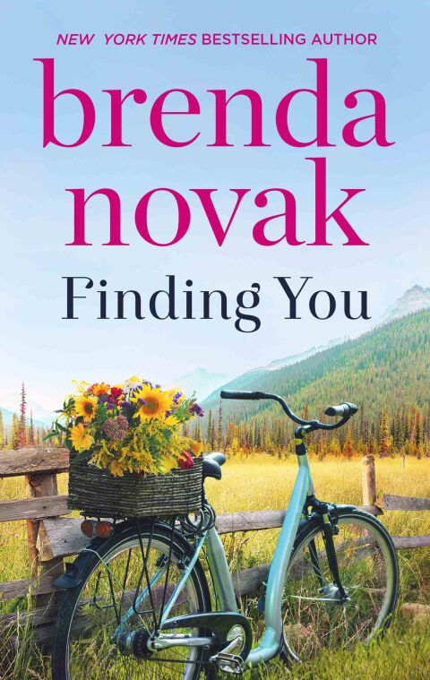 Cover image for book Finding You