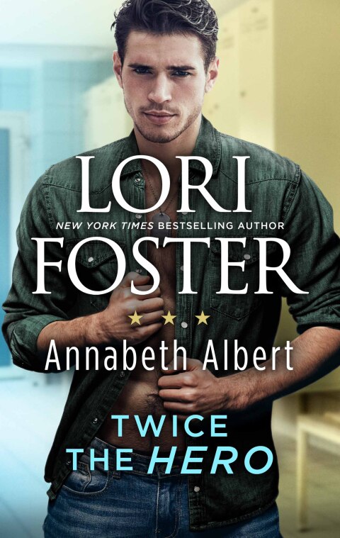 Cover image for book Twice the Hero