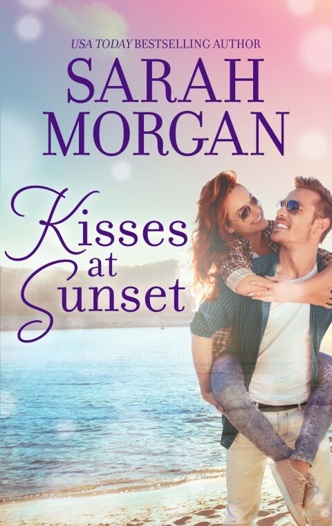 Cover image for book Kisses at Sunset