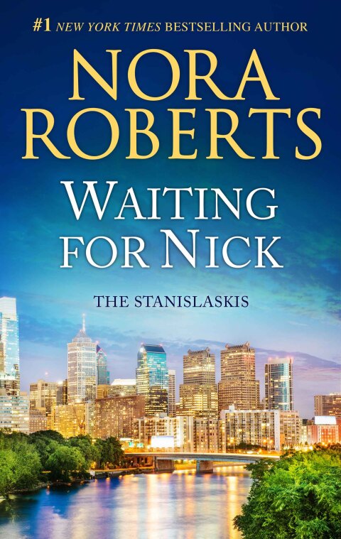 Cover image for book Waiting for Nick