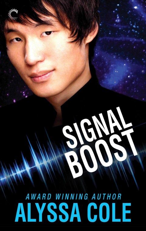 Cover image for book Signal Boost