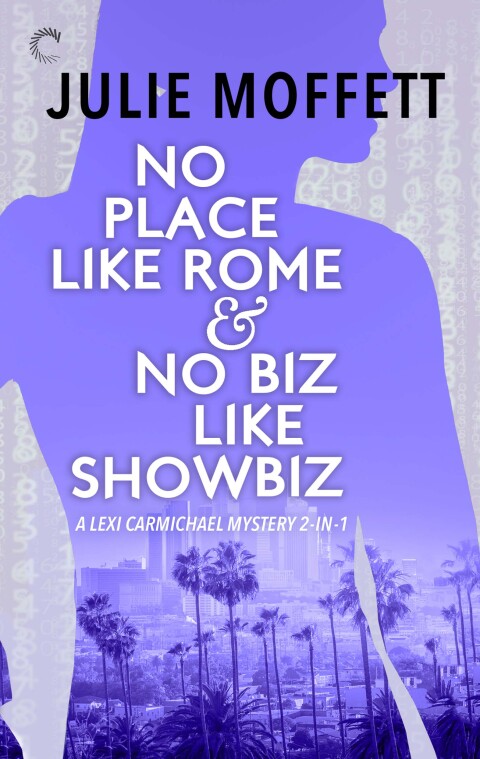 Cover image for book No Place Like Rome & No Biz Like Showbiz