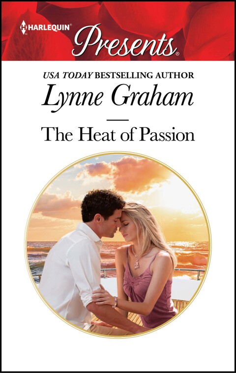 Cover image for book The Heat of Passion