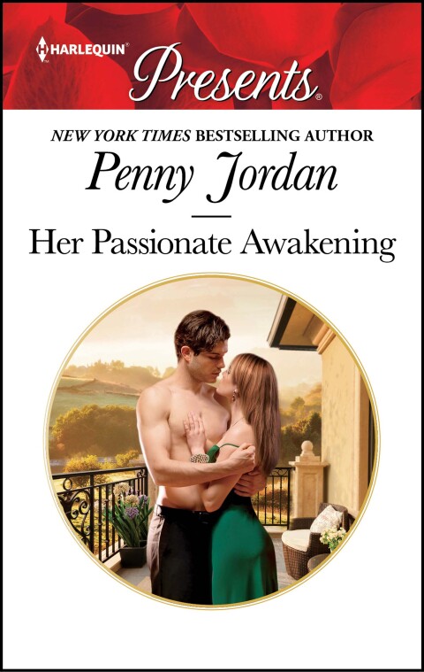 Cover image for book Her Passionate Awakening