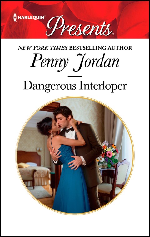 Cover image for book Dangerous Interloper