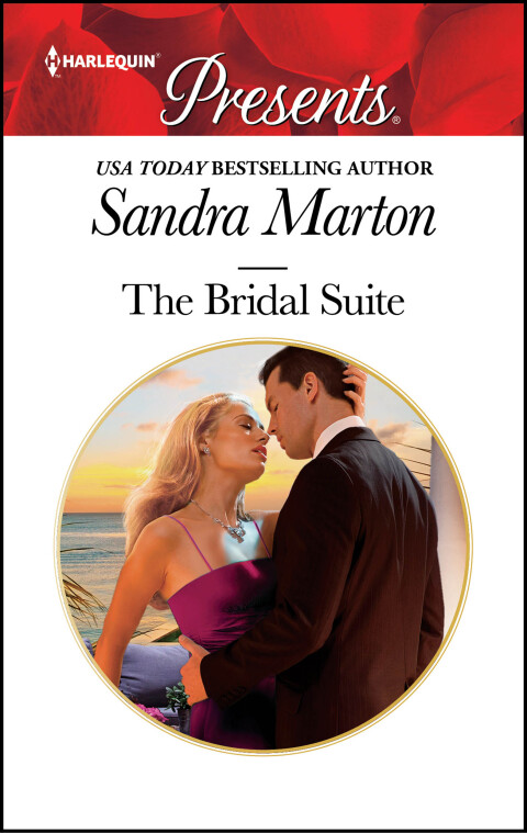 Cover image for book The Bridal Suite