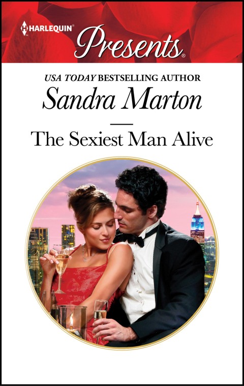 Cover image for book The Sexiest Man Alive