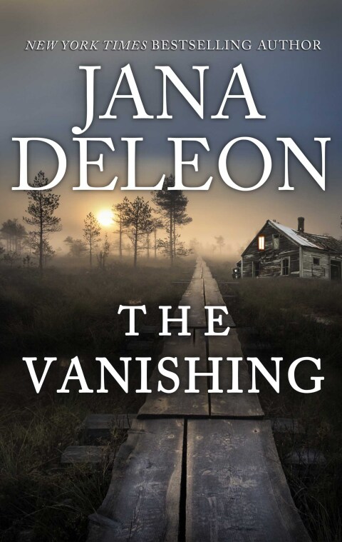 Cover image for book The Vanishing