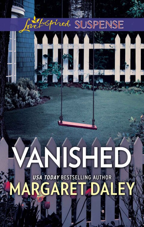 Cover image for book Vanished