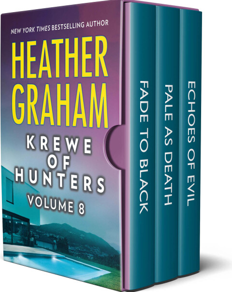 Cover image for book Krewe of Hunters Collection Volume 8