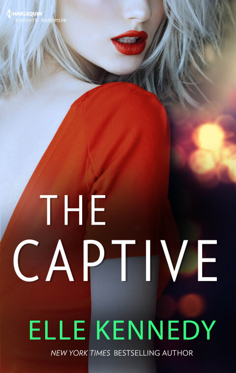 Cover image for book The Captive