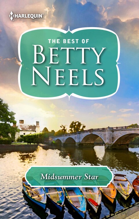Cover image for book Midsummer Star