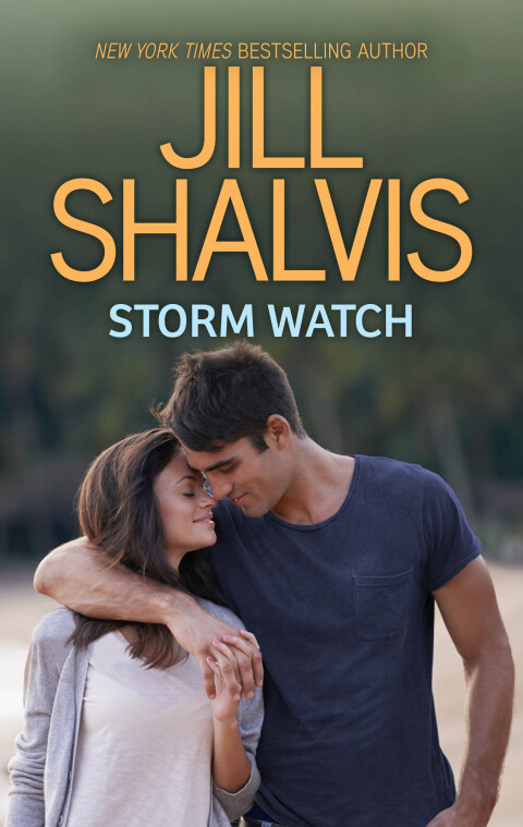 Cover image for book Storm Watch