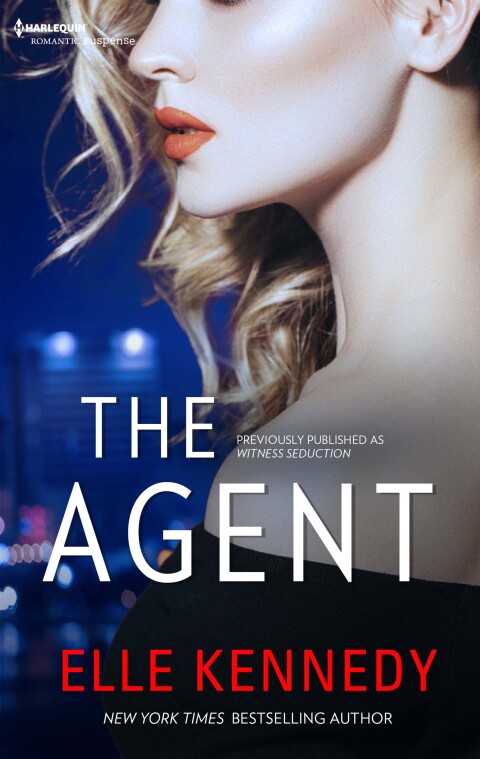 Cover image for book The Agent