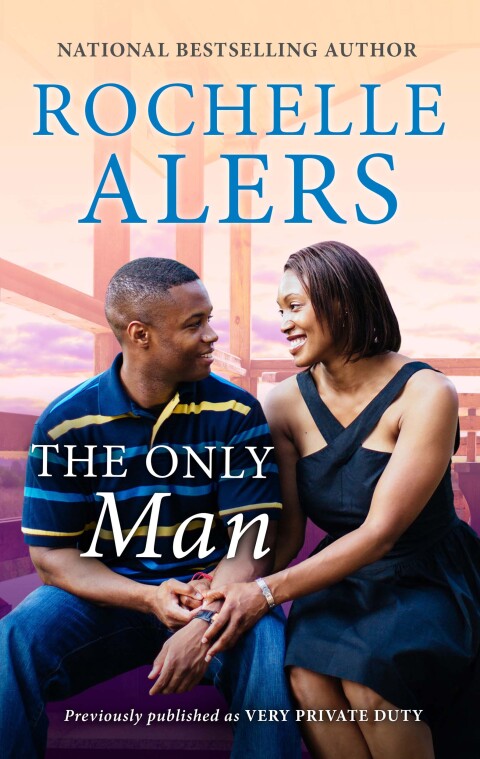 Cover image for book The Only Man