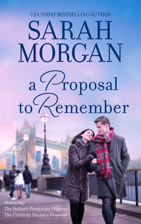 Cover image for book A Proposal to Remember