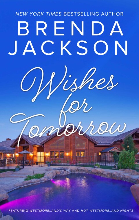 Cover image for book Wishes for Tomorrow