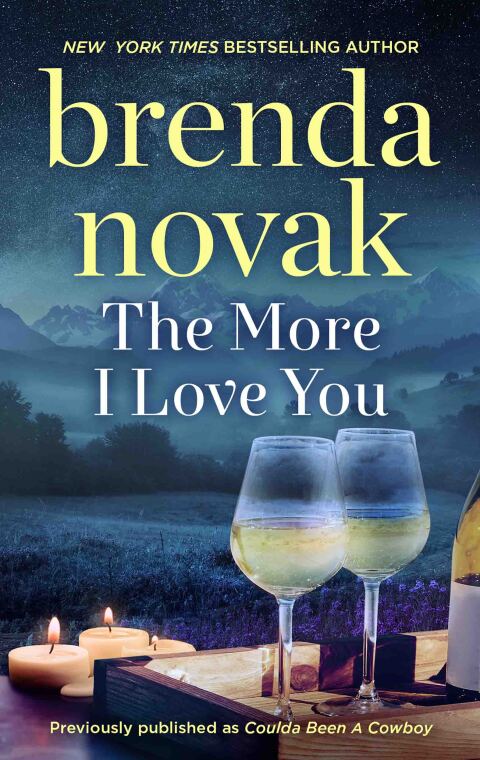 Cover image for book The More I Love You