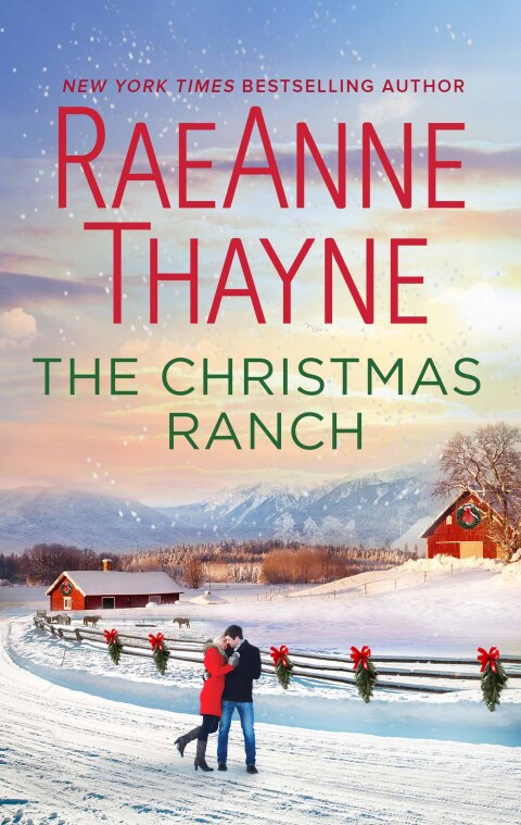 Cover image for book The Christmas Ranch