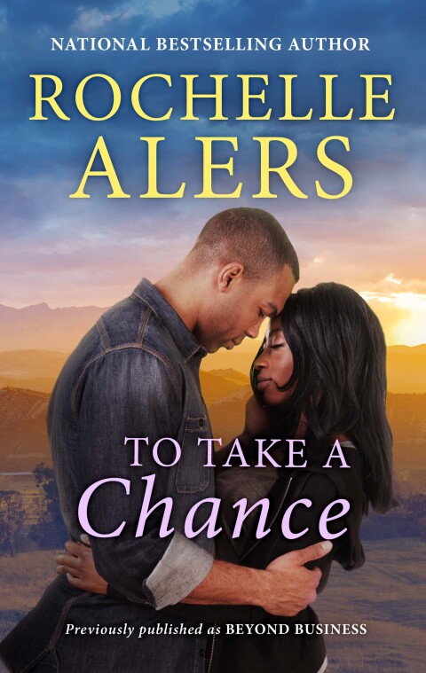 Cover image for book To Take a Chance