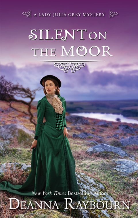 Cover image for book Silent on the Moor