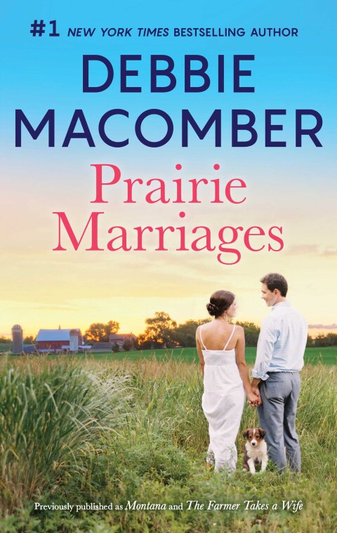 Cover image for book Prairie Marriages
