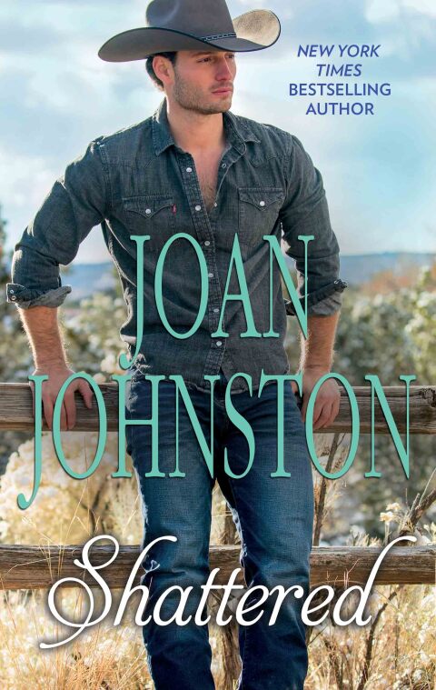 Cover image for book Shattered