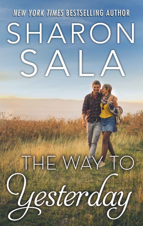 Cover image for book The Way to Yesterday