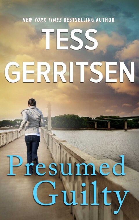 Cover image for book Presumed Guilty