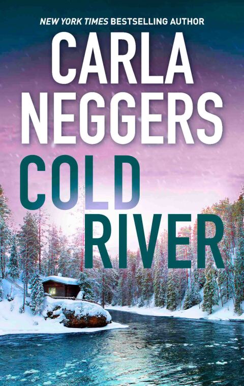 Cover image for book Cold River