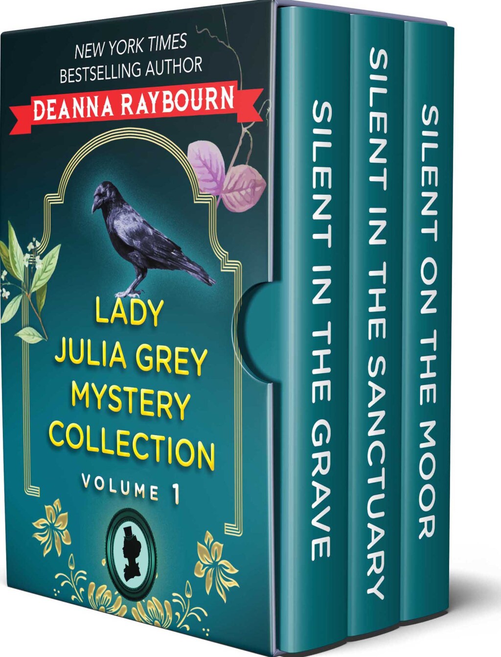 Reflowable Lady Julia Grey Mystery Collection Volume 1; $14.42