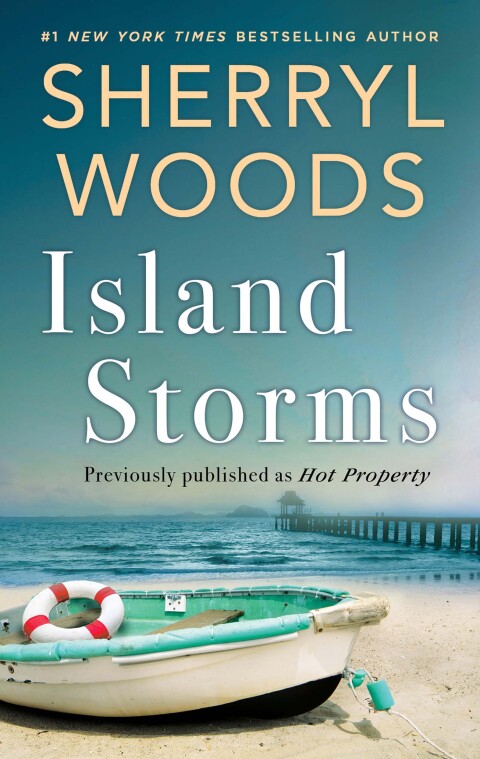 Cover image for book Island Storms