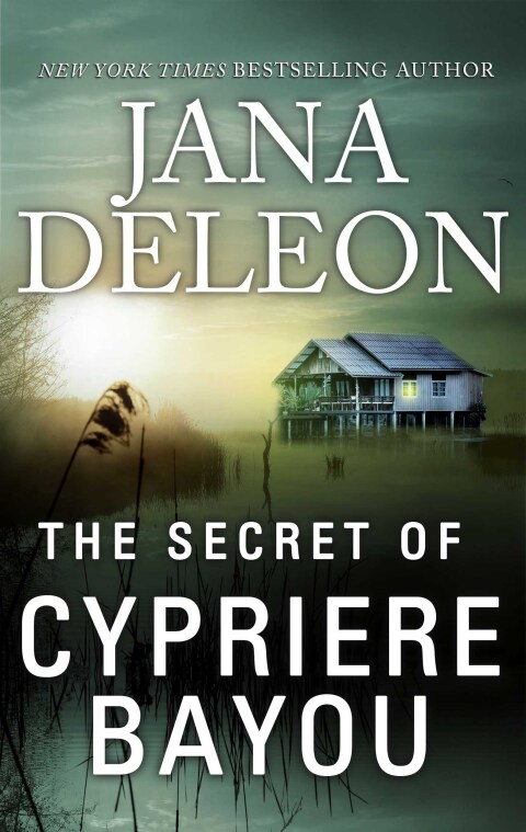 Cover image for book The Secret of Cypriere Bayou