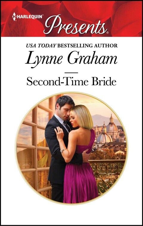 Cover image for book Second-Time Bride