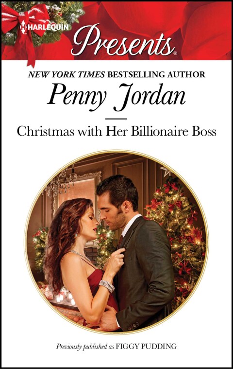 Cover image for book Christmas with Her Billionaire Boss