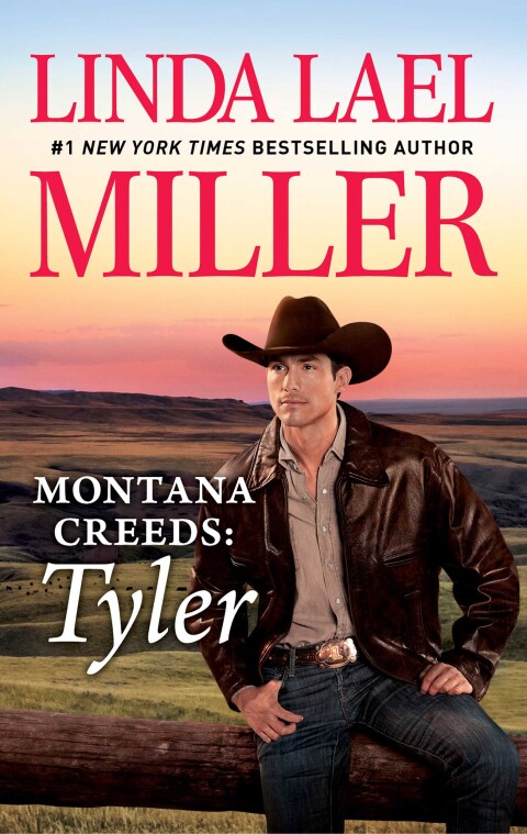 Cover image for book Montana Creeds: Tyler
