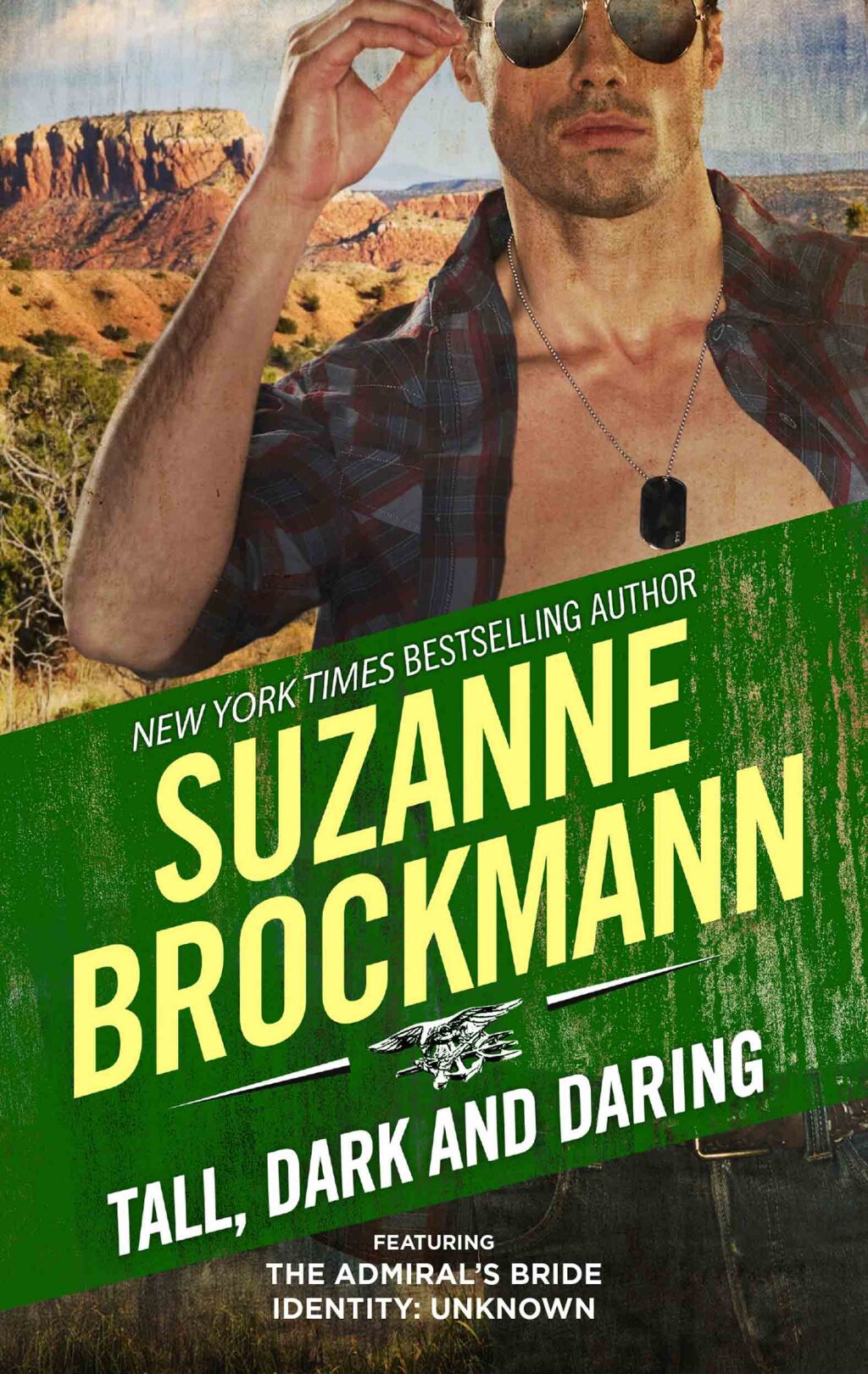 Reflowable Tall, Dark and Daring; $9.98
