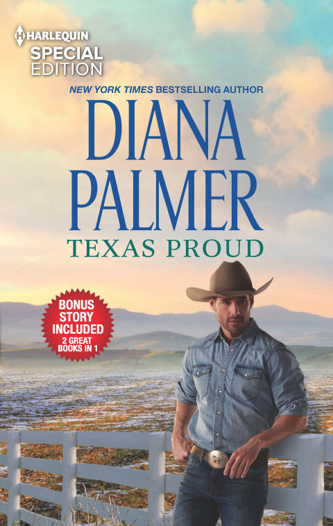 Cover image for book Texas Proud & Circle of Gold