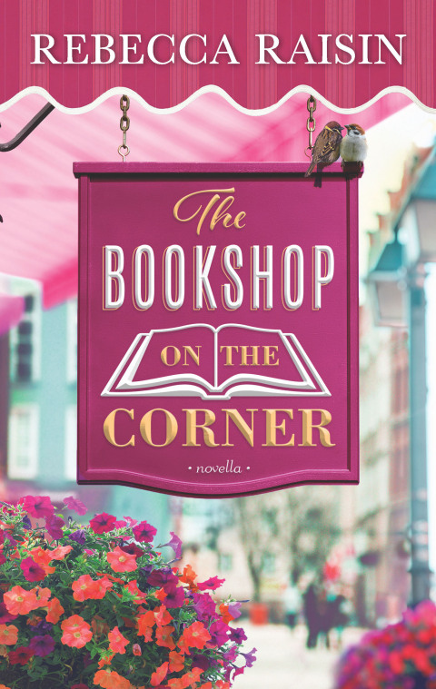 Cover image for book The Bookshop on the Corner