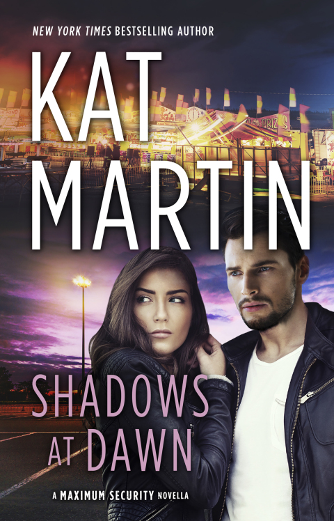 Cover image for book Shadows at Dawn