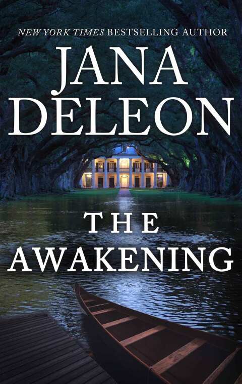 Cover image for book The Awakening