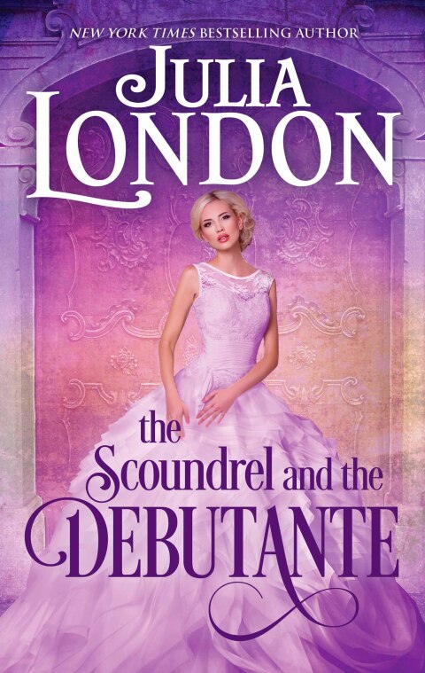 Cover image for book The Scoundrel and the Debutante