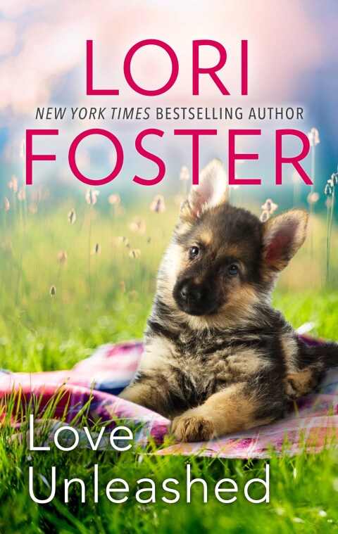 Cover image for book Love Unleashed