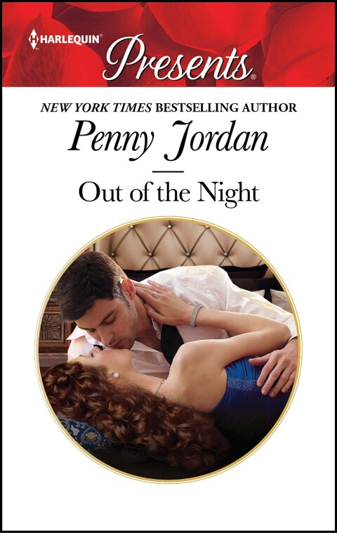 Cover image for book Out of the Night