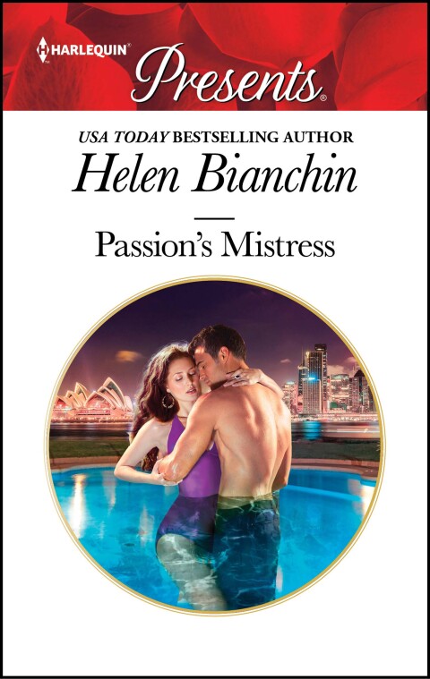 Cover image for book Passion's Mistress